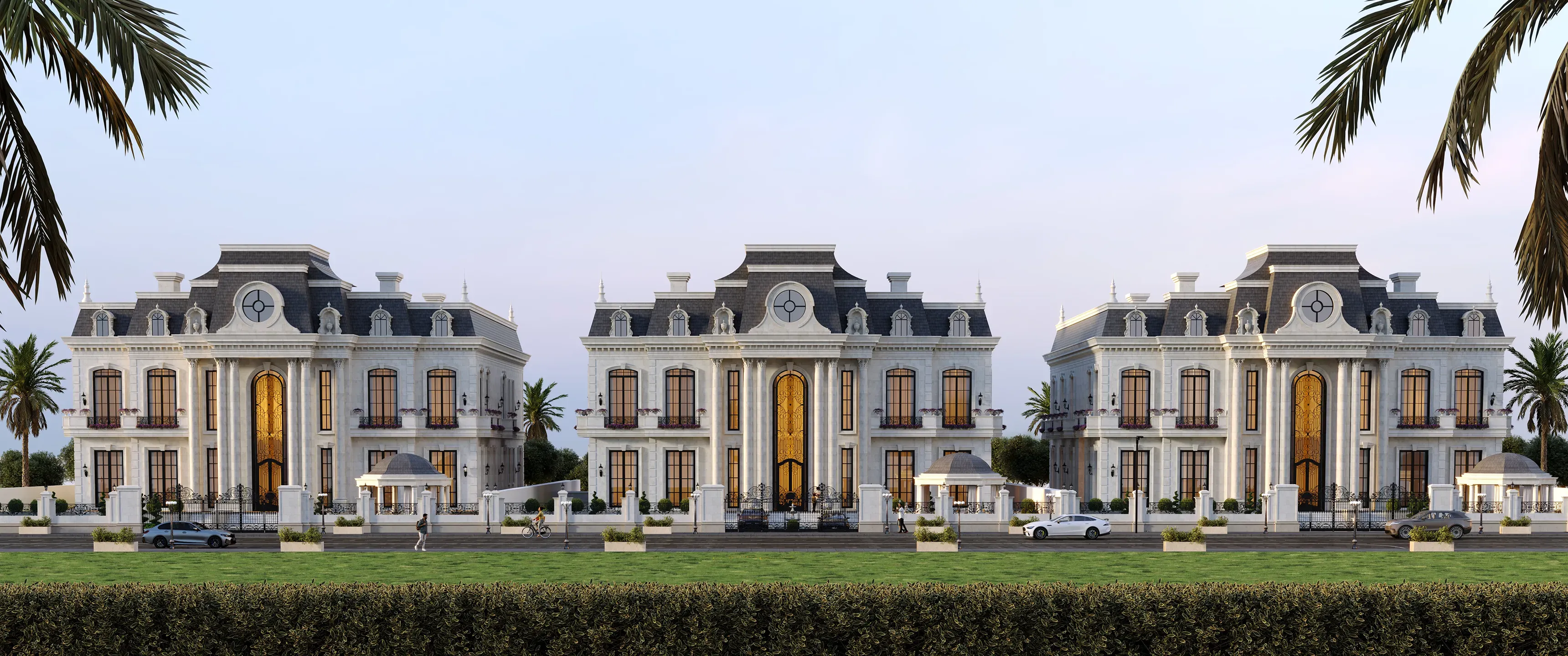Buildings project