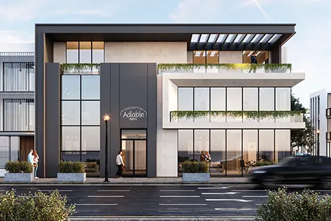 adiabin agency