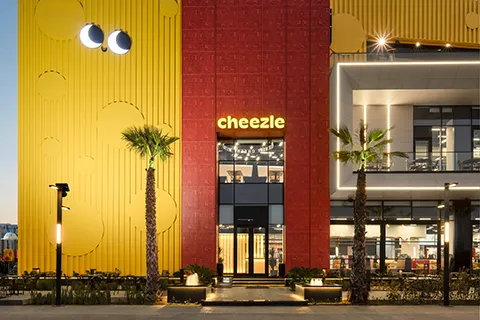 Cheezle Fast-Food