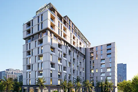 Hyatt Hotel