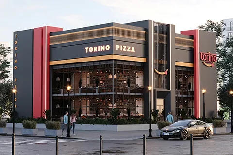 torino fastfood