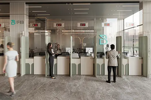 FIB Erbil