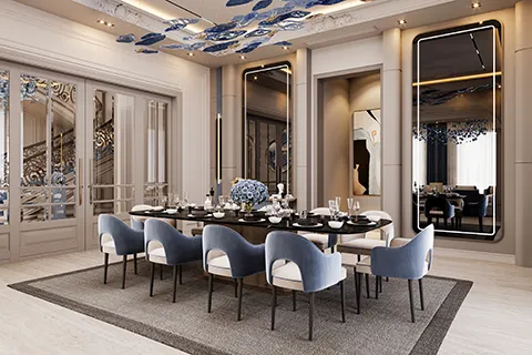 future city villa