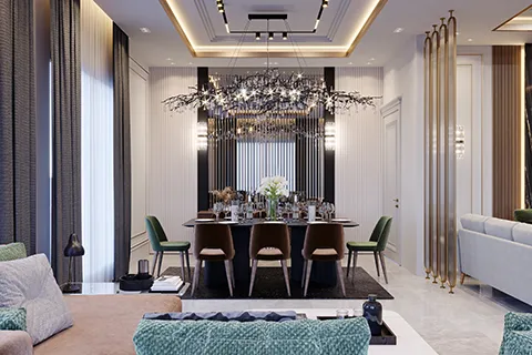 mass city villa