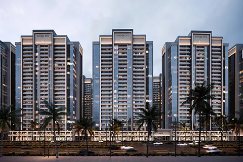 eleven towers