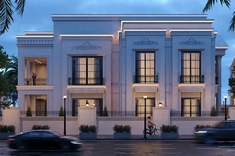 future city villa