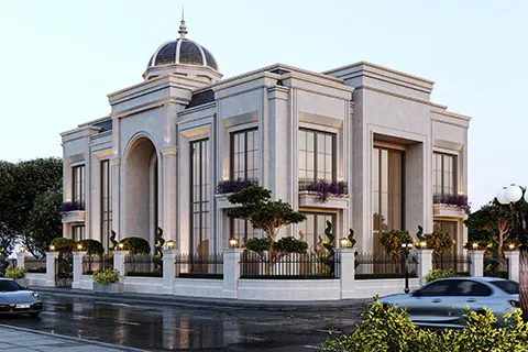future city villa