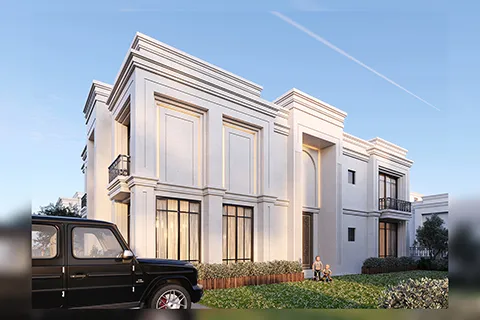 future city villa