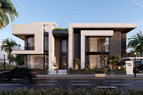 future city villa