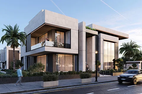 future city villa