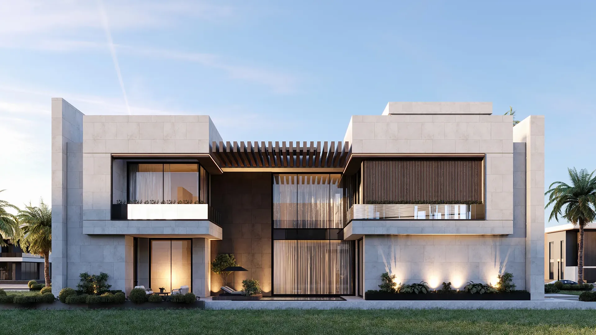 future city villa