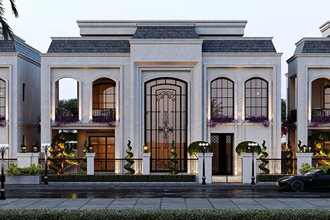 Mass City Villa
