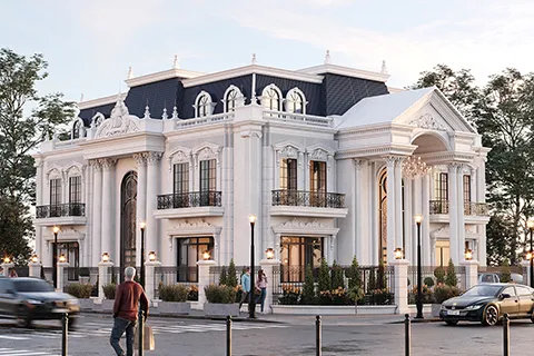 Mass Palace